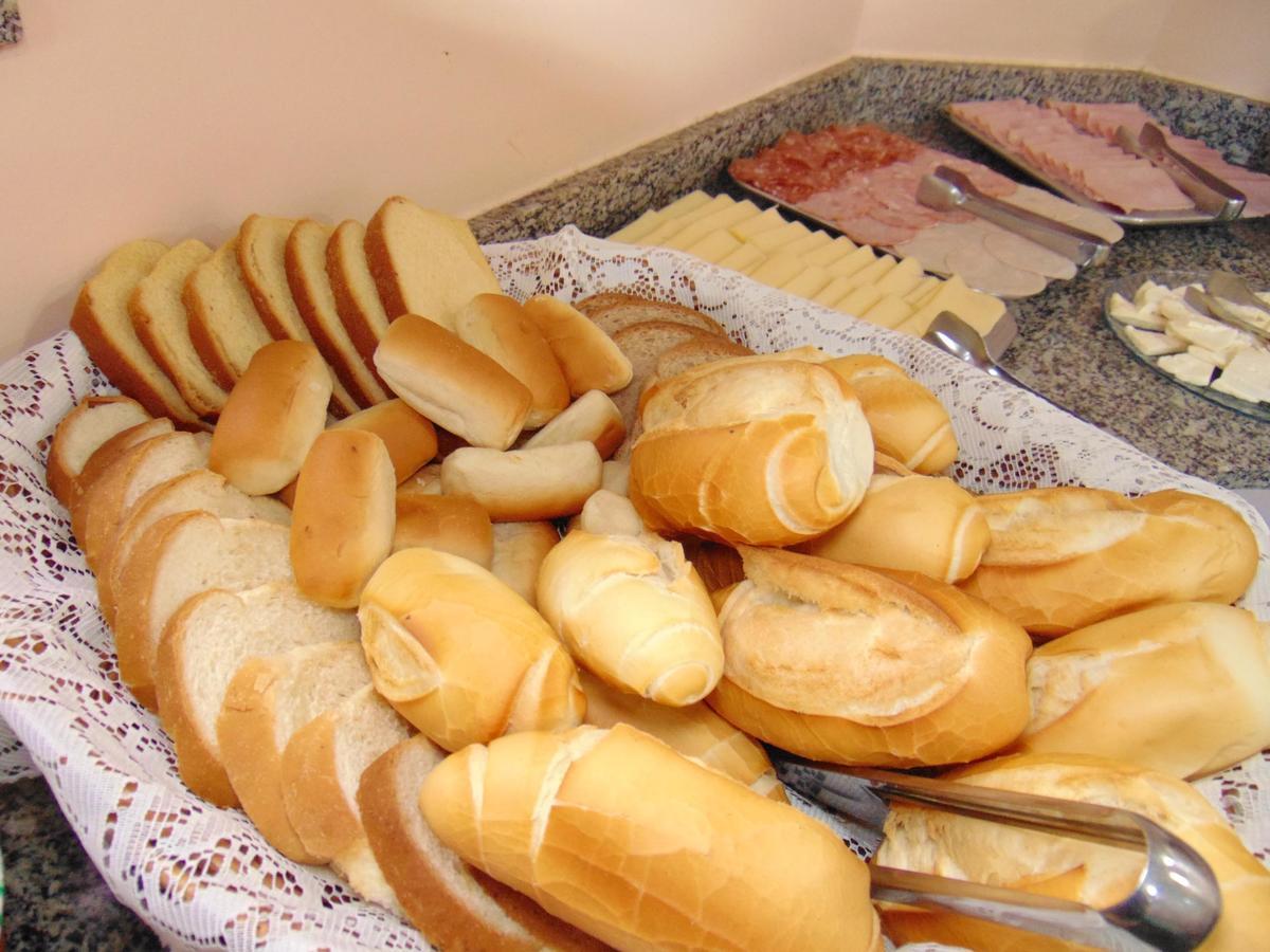 Pousada Ancoradouro Abraão Eksteriør bilde